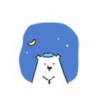 くまキャン（個別スタンプ：13）