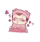ぷんまるスタンプ2（個別スタンプ：16）