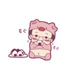 ぷんまるスタンプ2（個別スタンプ：21）