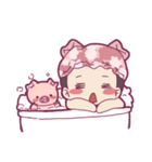 ぷんまるスタンプ2（個別スタンプ：26）