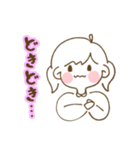 ふたばちゃんのゆるっとあいさつスタンプ（個別スタンプ：38）