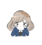 ユメカナちゃん（個別スタンプ：3）