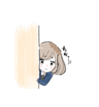 ユメカナちゃん（個別スタンプ：7）