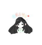 ユメカナちゃん（個別スタンプ：11）