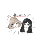 ユメカナちゃん（個別スタンプ：15）