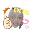 とみこさん（個別スタンプ：3）