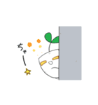 豆腐のトンロフさん2丁目（個別スタンプ：6）