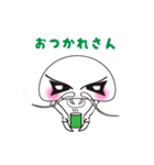 (播州弁)オオグソクムシ（個別スタンプ：3）