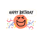 まーるいの。（個別スタンプ：20）