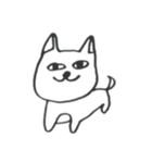 へんな動物（個別スタンプ：1）