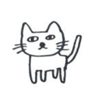 へんな動物（個別スタンプ：3）