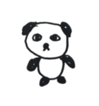 へんな動物（個別スタンプ：7）