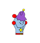 うちゅーーじん（個別スタンプ：3）
