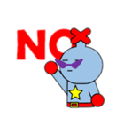 うちゅーーじん（個別スタンプ：7）