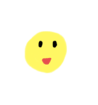 お手軽絵文字1（個別スタンプ：1）
