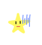 お手軽絵文字1（個別スタンプ：4）