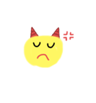 お手軽絵文字1（個別スタンプ：13）