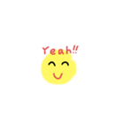 お手軽絵文字1（個別スタンプ：14）