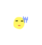 お手軽絵文字1（個別スタンプ：15）