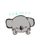 こあらちゃん(日常)（個別スタンプ：22）