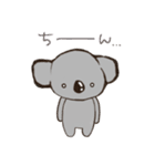 こあらちゃん(日常)（個別スタンプ：32）