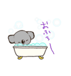 こあらちゃん(日常)（個別スタンプ：38）