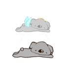 こあらちゃん(日常)（個別スタンプ：39）