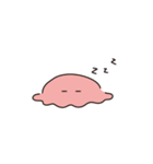 ひえひえうちゅーじん（個別スタンプ：10）