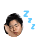 あんぶーの仲間たち（個別スタンプ：3）