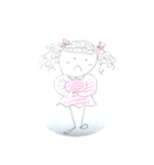ばあばの宝物（個別スタンプ：8）