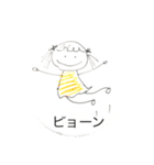 ばあばの宝物（個別スタンプ：15）