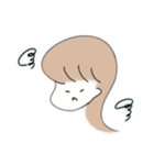 韓国好き:)日韓カップル:)（個別スタンプ：5）