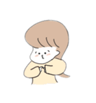 韓国好き:)日韓カップル:)（個別スタンプ：6）