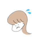 韓国好き:)日韓カップル:)（個別スタンプ：7）