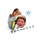 緑チンハイ（個別スタンプ：1）