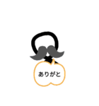 ぼうにんげんのぼうたさん（個別スタンプ：12）