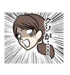 日々白目むいてます（個別スタンプ：32）