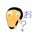 子供な気持ち（個別スタンプ：4）