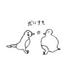 ブルブル犬 ぶるる（個別スタンプ：5）