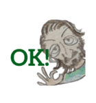Raleigh Stickers 2（個別スタンプ：4）