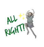 Raleigh Stickers 2（個別スタンプ：5）