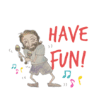 Raleigh Stickers 2（個別スタンプ：6）
