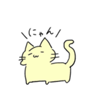 ウサギとゆかいな仲間達（個別スタンプ：22）