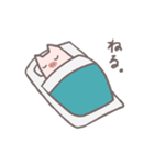 生意気なこぶた天使（個別スタンプ：20）