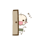 腹巻じぃちゃん（個別スタンプ：17）