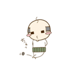 腹巻じぃちゃん（個別スタンプ：19）