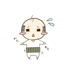 腹巻じぃちゃん（個別スタンプ：23）