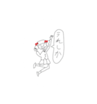 よーら②（個別スタンプ：2）