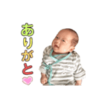 のあ星人（個別スタンプ：1）