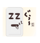 Mr,コンセント（個別スタンプ：2）